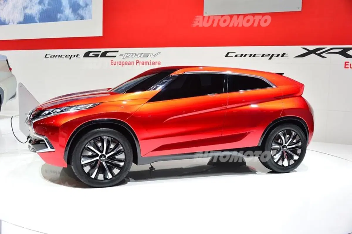Mitsubishi al Salone di Ginevra 2014 (7)