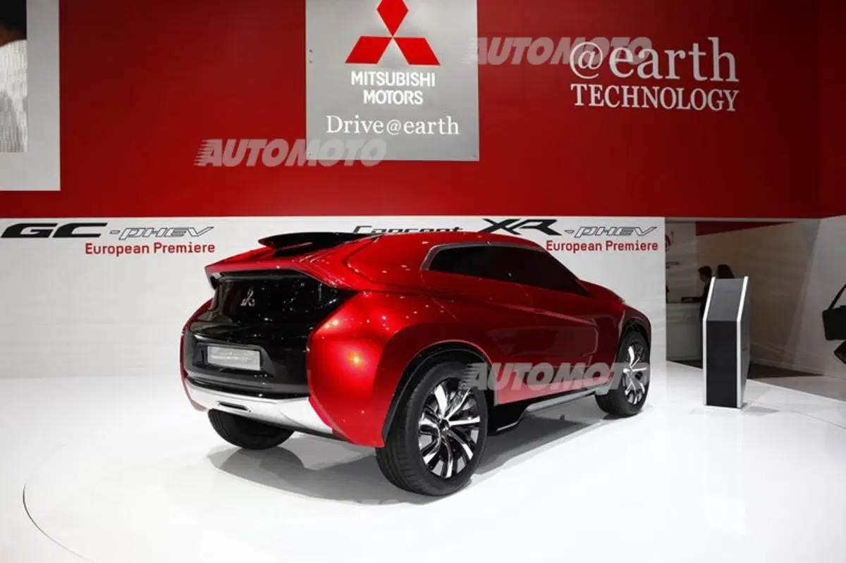 Mitsubishi al Salone di Ginevra 2014 (8)