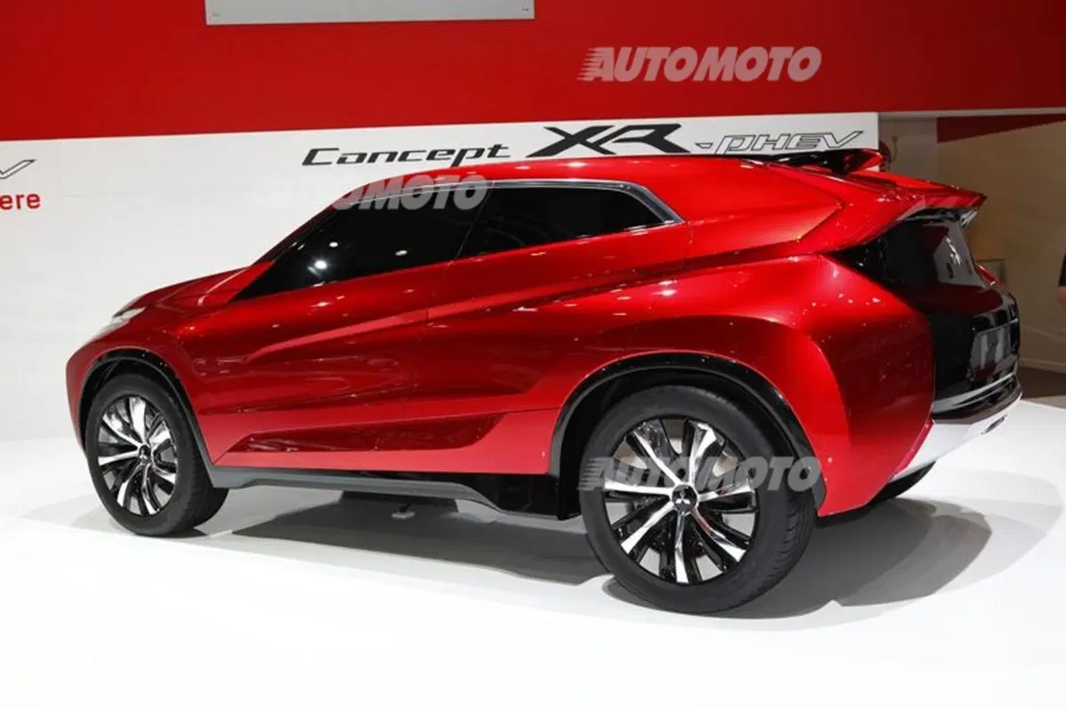 Mitsubishi al Salone di Ginevra 2014 (9)