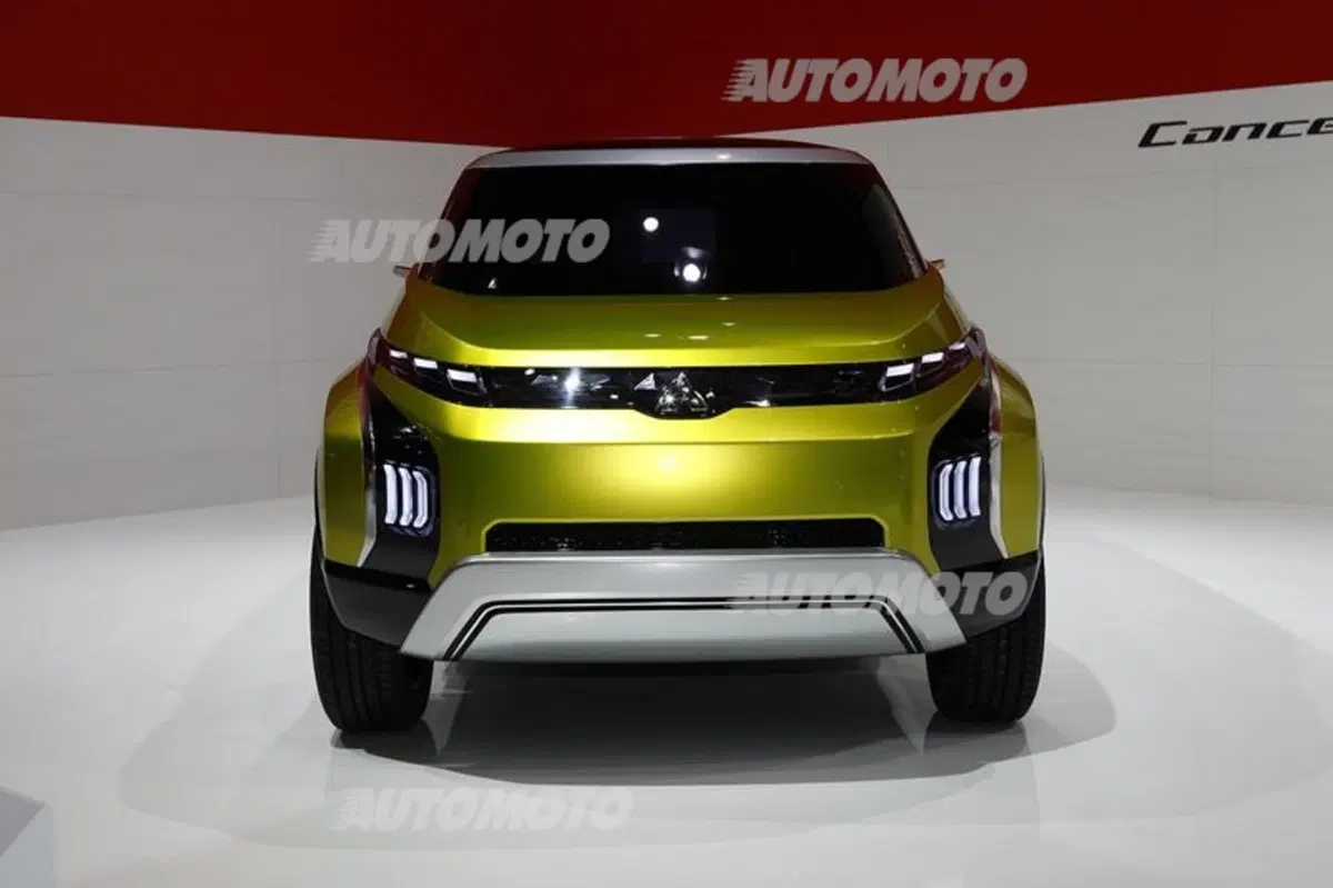 Mitsubishi al Salone di Ginevra 2014 (10)
