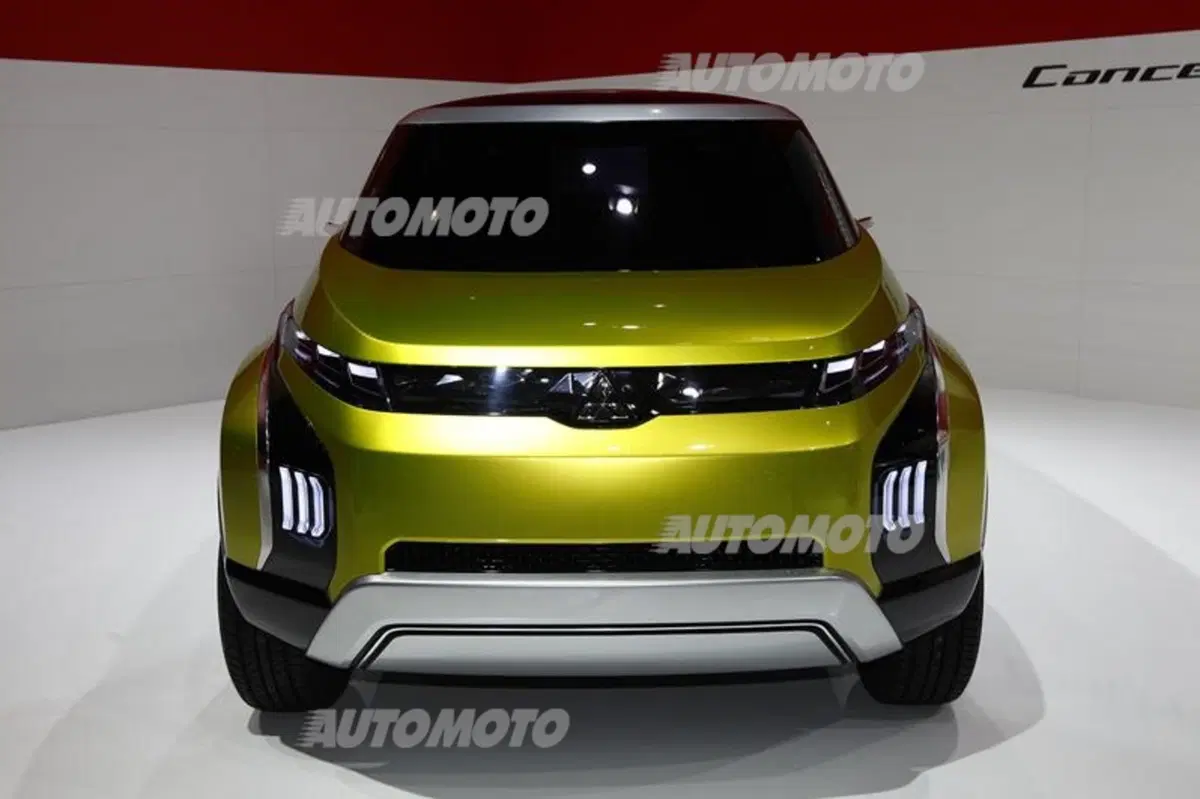 Mitsubishi al Salone di Ginevra 2014 (11)