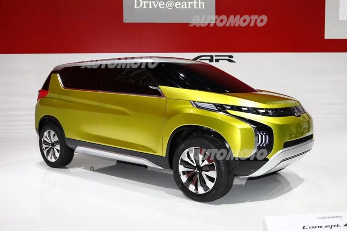 Mitsubishi al Salone di Ginevra 2014 (12)