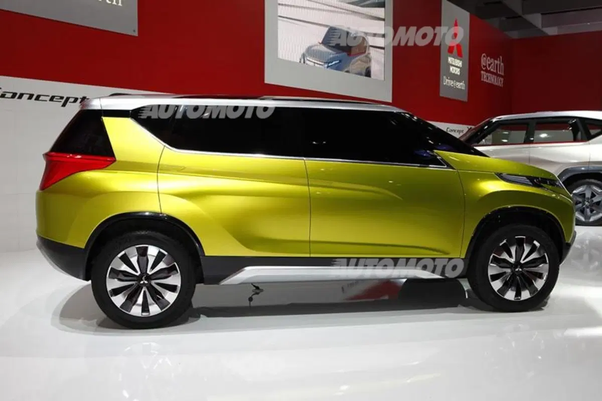 Mitsubishi al Salone di Ginevra 2014 (13)