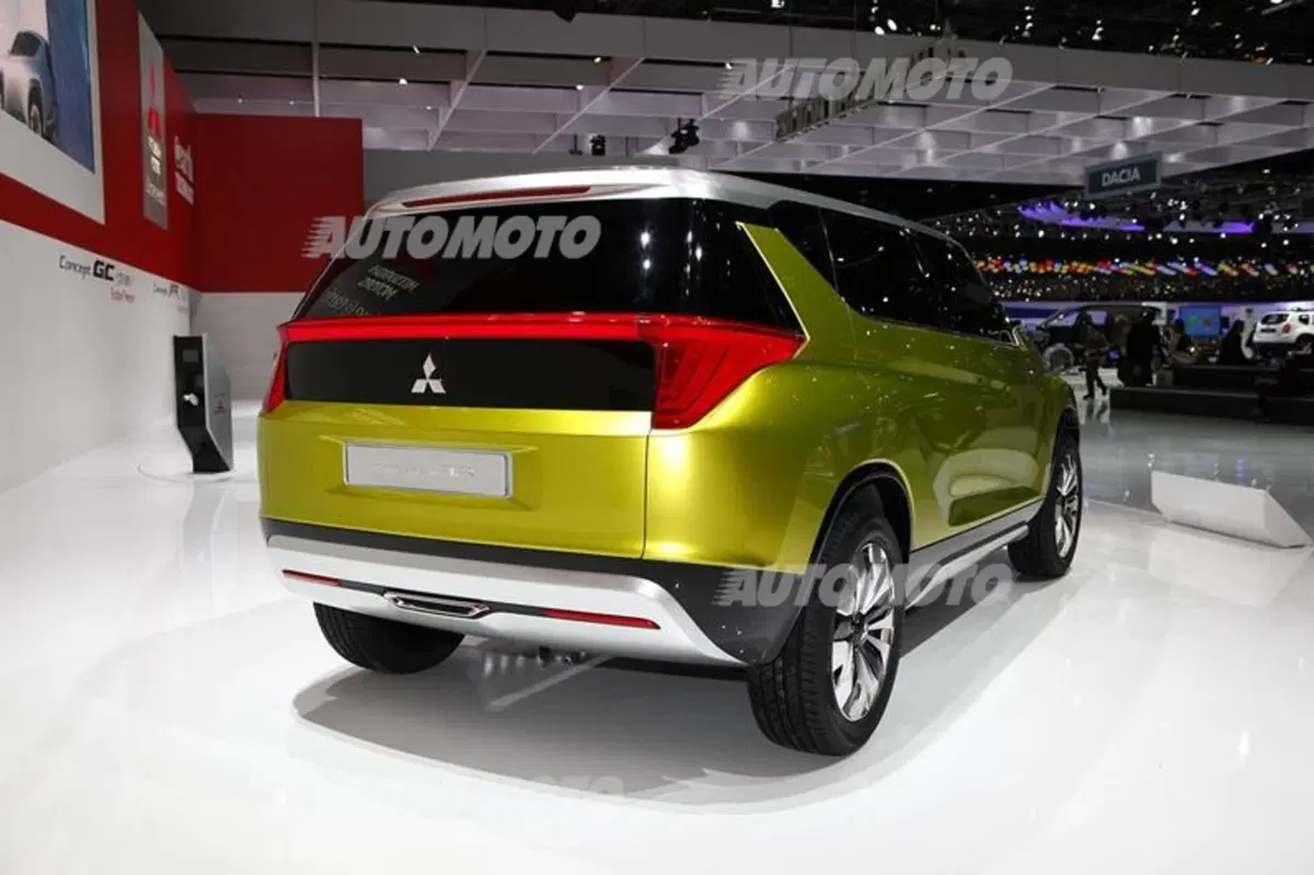 Mitsubishi al Salone di Ginevra 2014 (14)