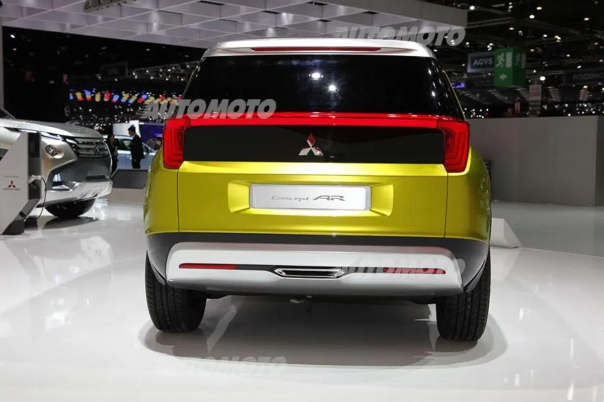 Mitsubishi al Salone di Ginevra 2014 (15)