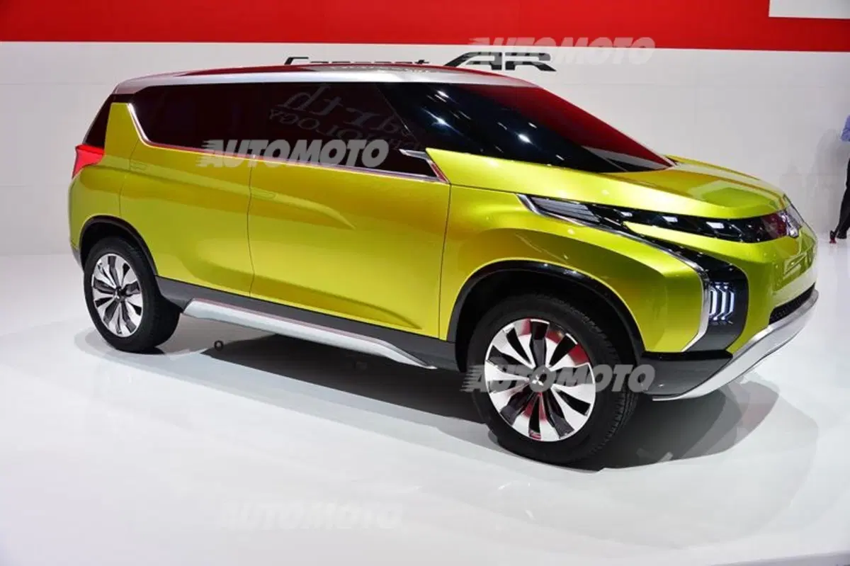 Mitsubishi al Salone di Ginevra 2014 (16)