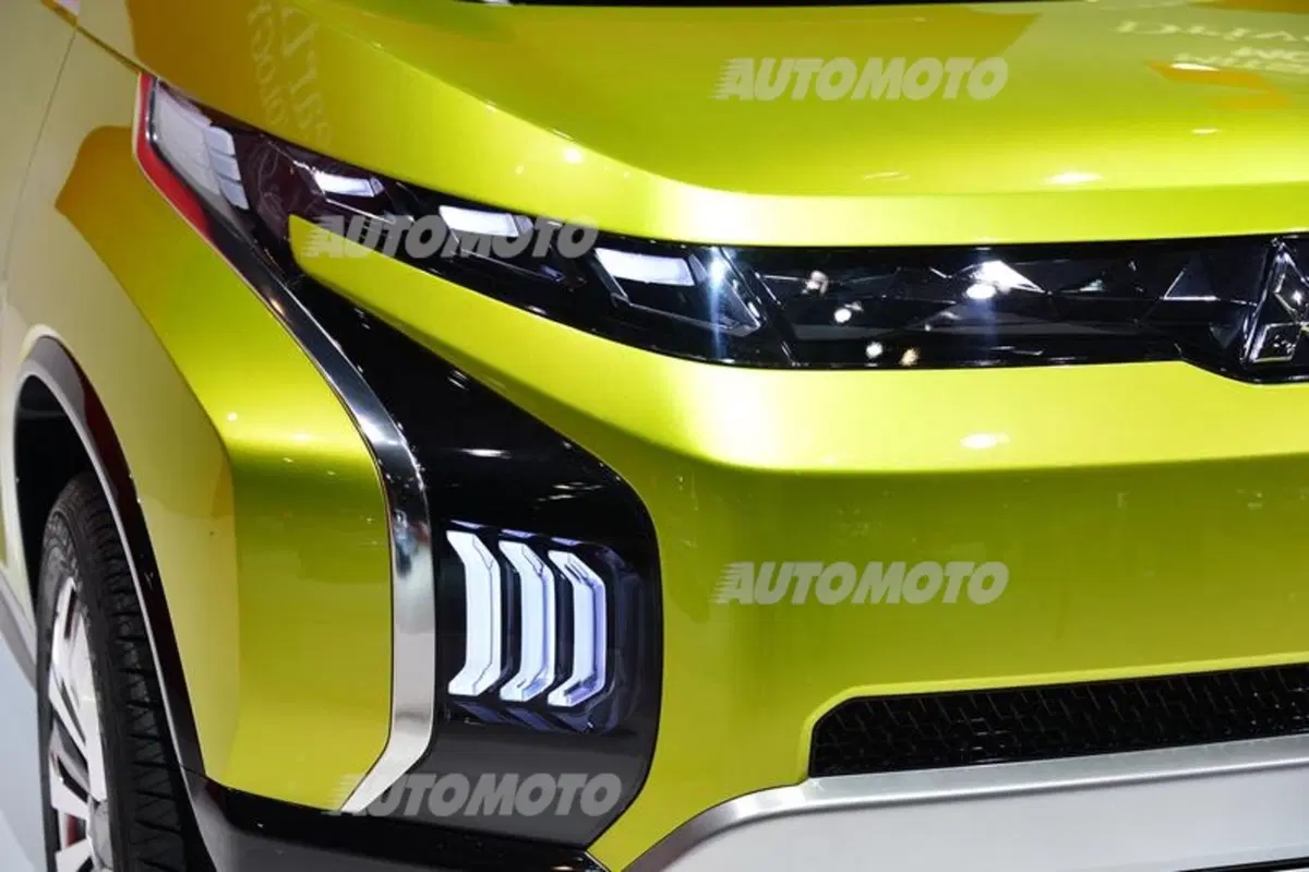 Mitsubishi al Salone di Ginevra 2014 (17)