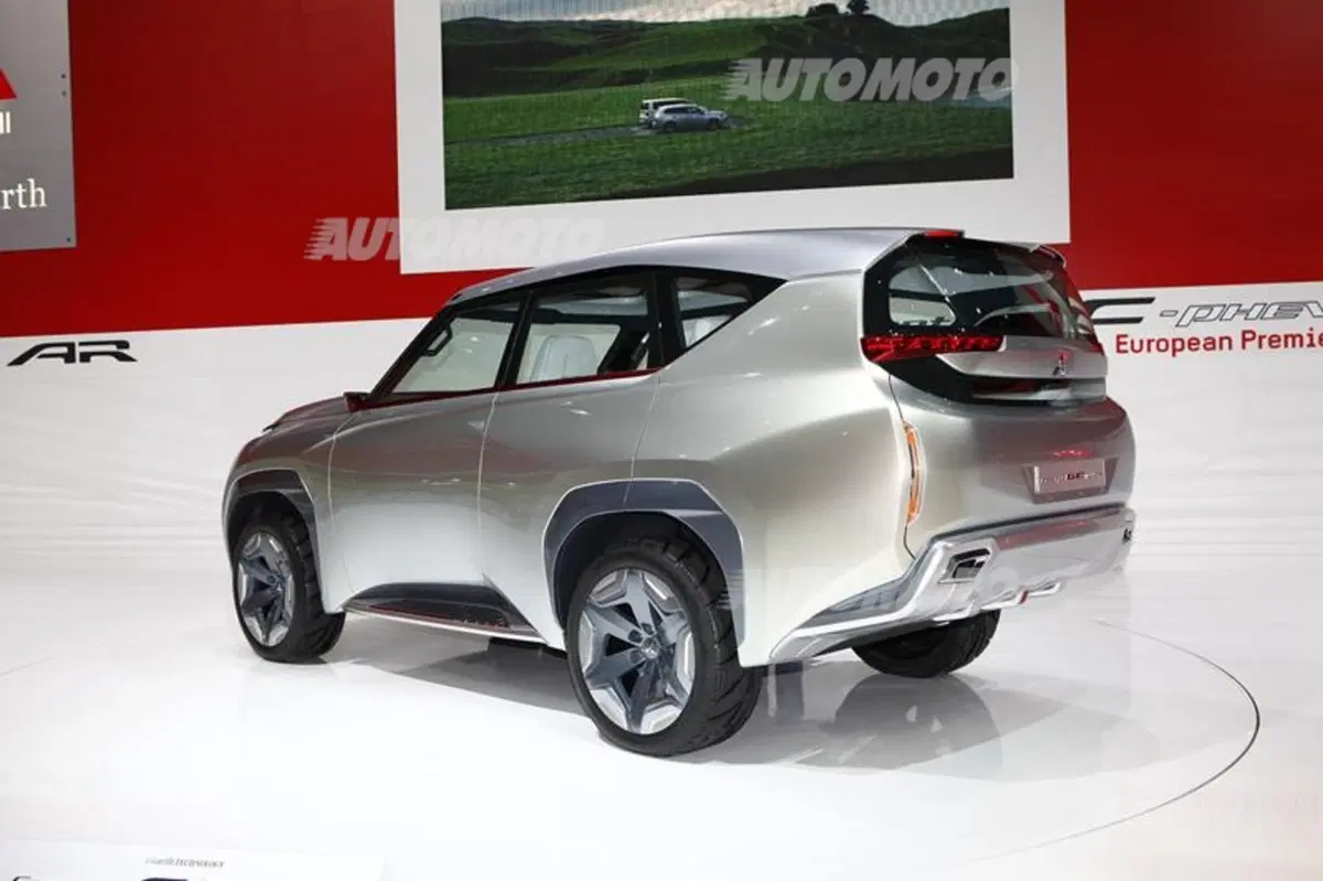 Mitsubishi al Salone di Ginevra 2014 (18)