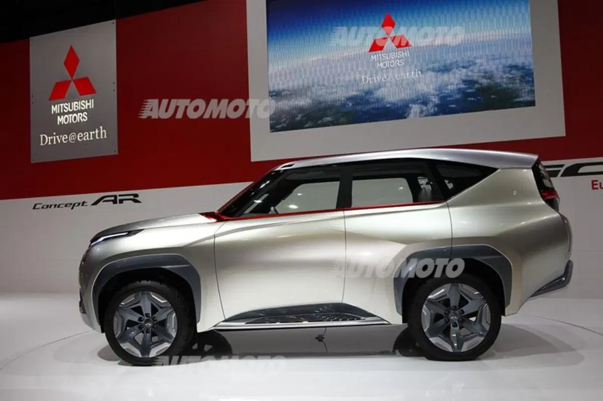 Mitsubishi al Salone di Ginevra 2014 (19)
