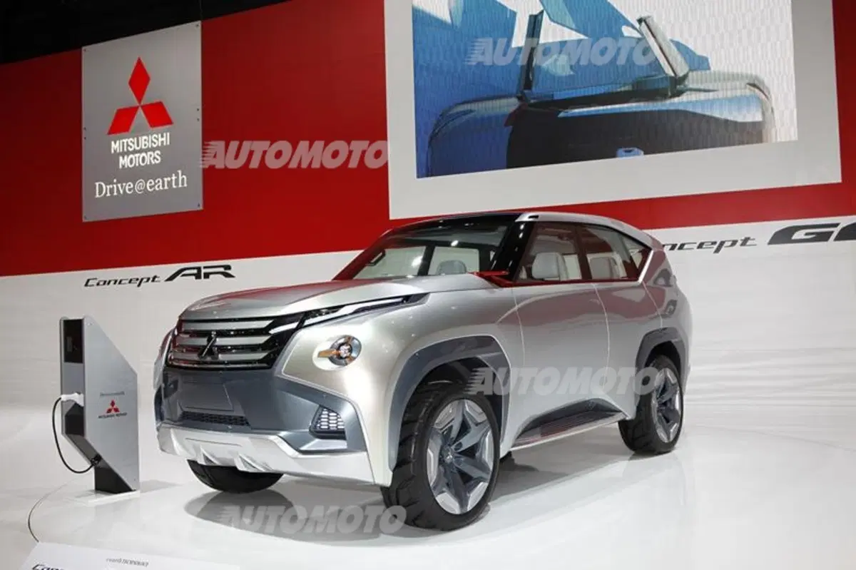 Mitsubishi al Salone di Ginevra 2014 (20)