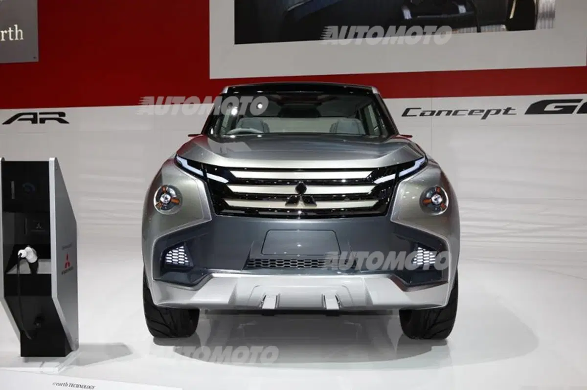 Mitsubishi al Salone di Ginevra 2014 (21)