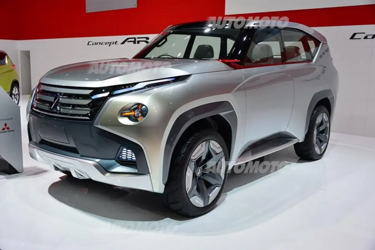 Mitsubishi al Salone di Ginevra 2014 (22)