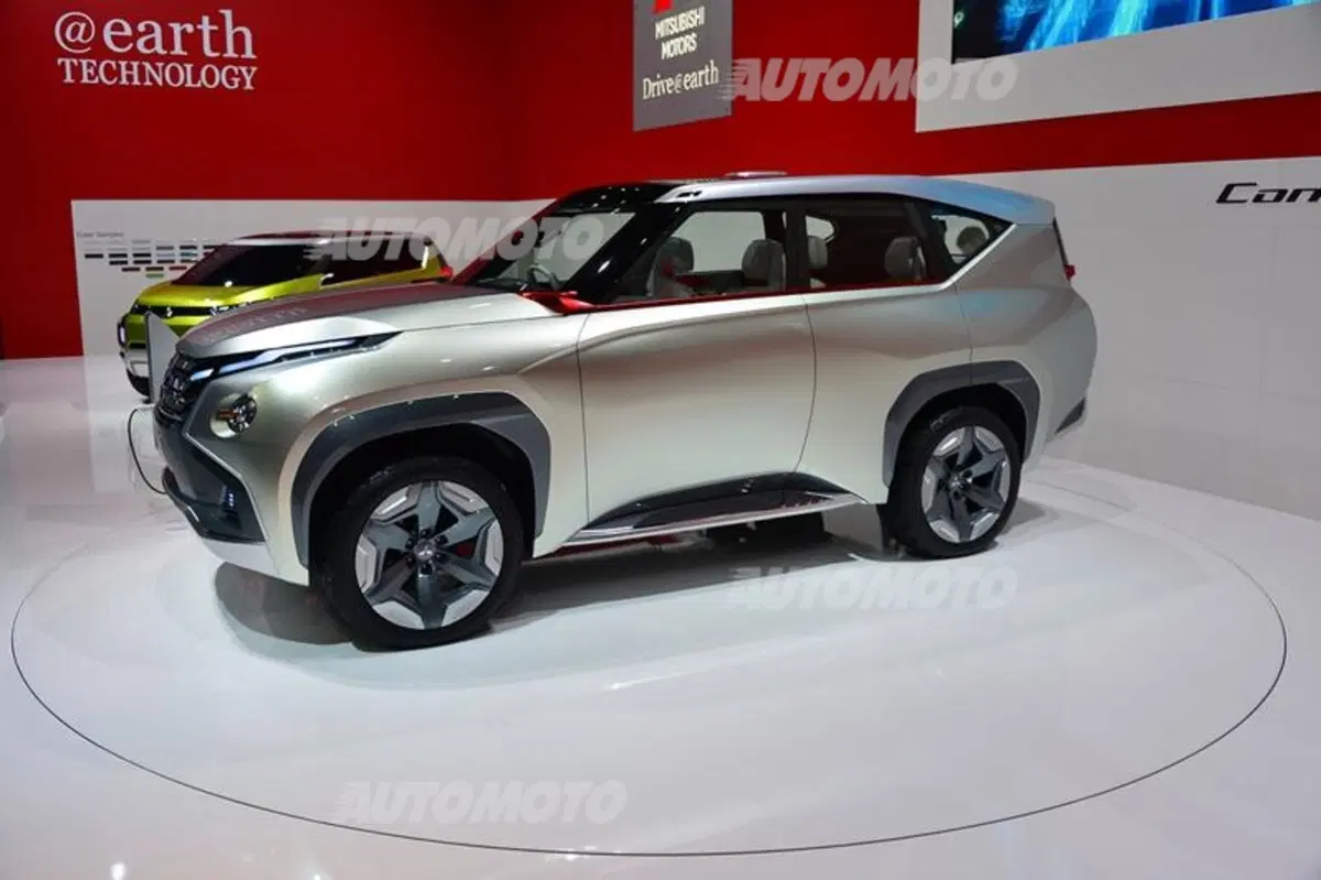 Mitsubishi al Salone di Ginevra 2014 (23)