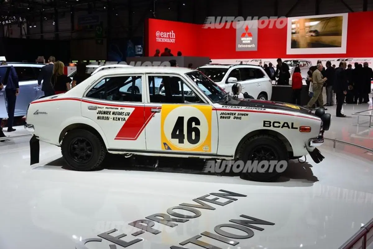 Mitsubishi al Salone di Ginevra 2014 (26)