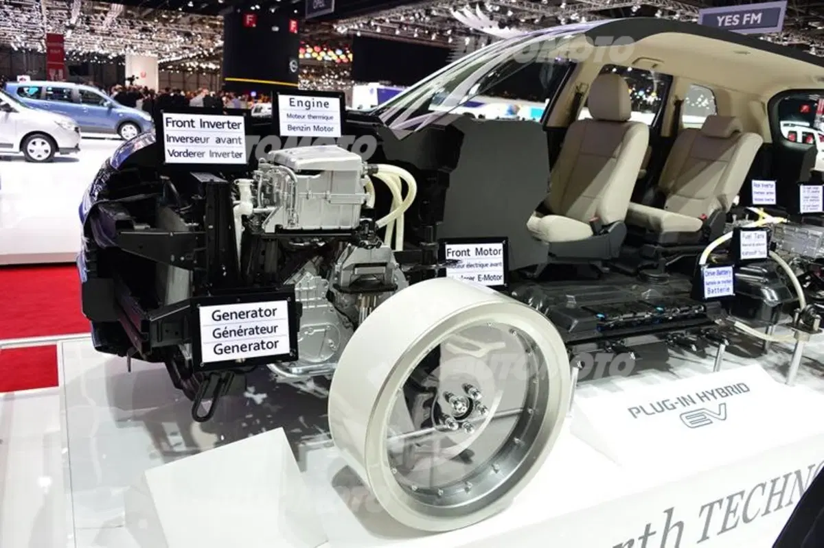 Mitsubishi al Salone di Ginevra 2014 (32)