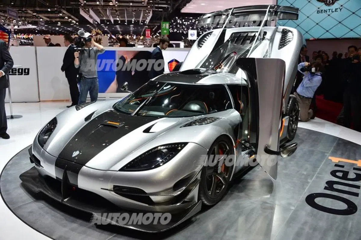 Koenigsegg al Salone di Ginevra 2014 (3)