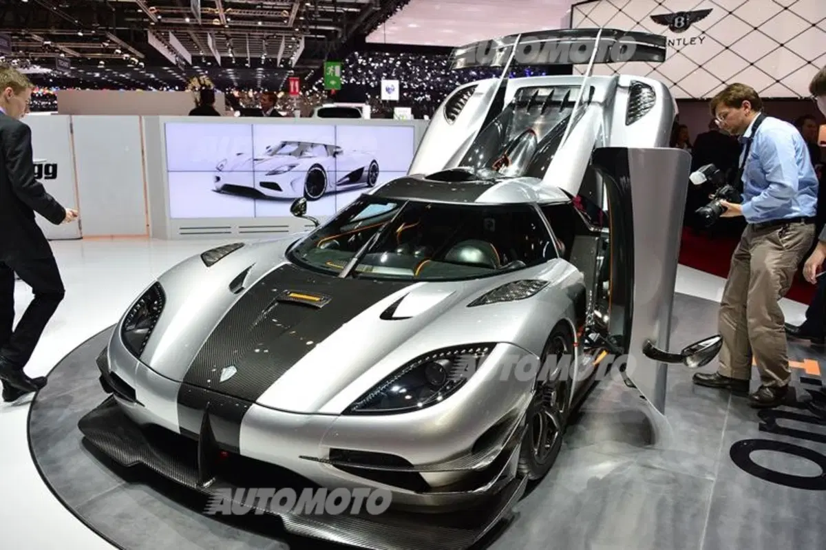 Koenigsegg al Salone di Ginevra 2014 (8)