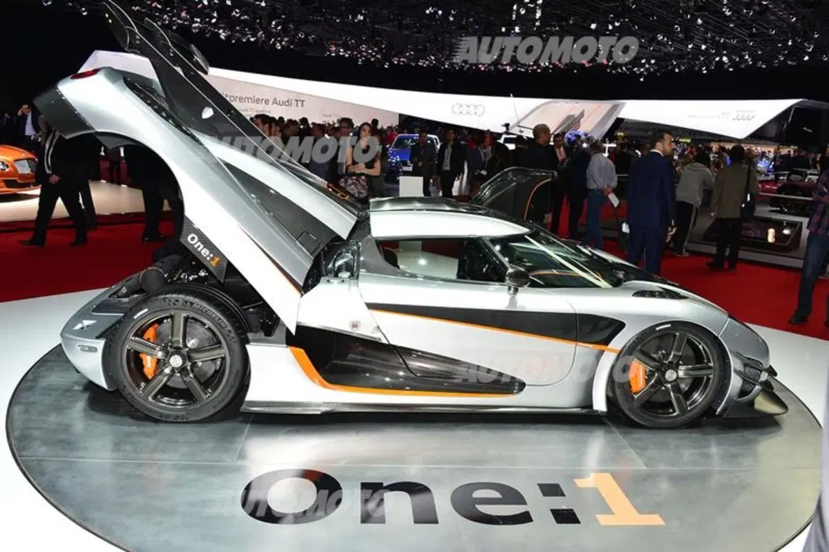 Koenigsegg al Salone di Ginevra 2014 (10)