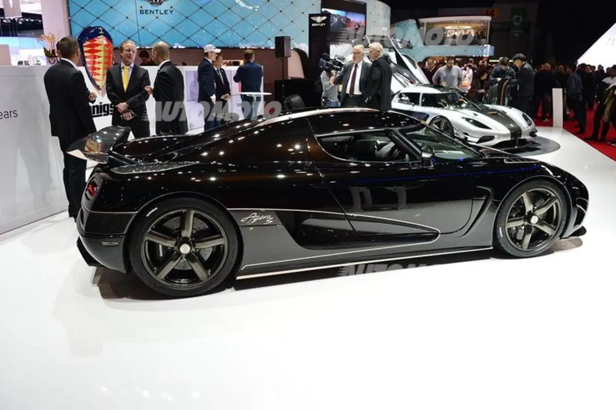 Koenigsegg al Salone di Ginevra 2014 (42)