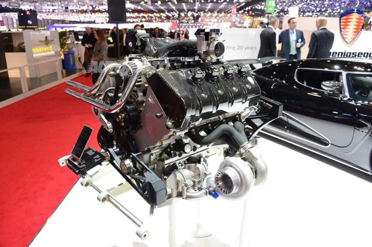 Koenigsegg al Salone di Ginevra 2014 (45)