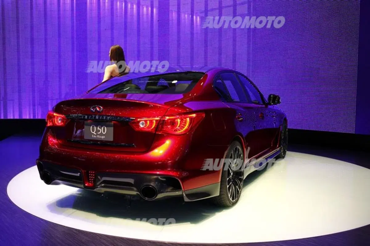 Infiniti al Salone di Ginevra 2014 (2)