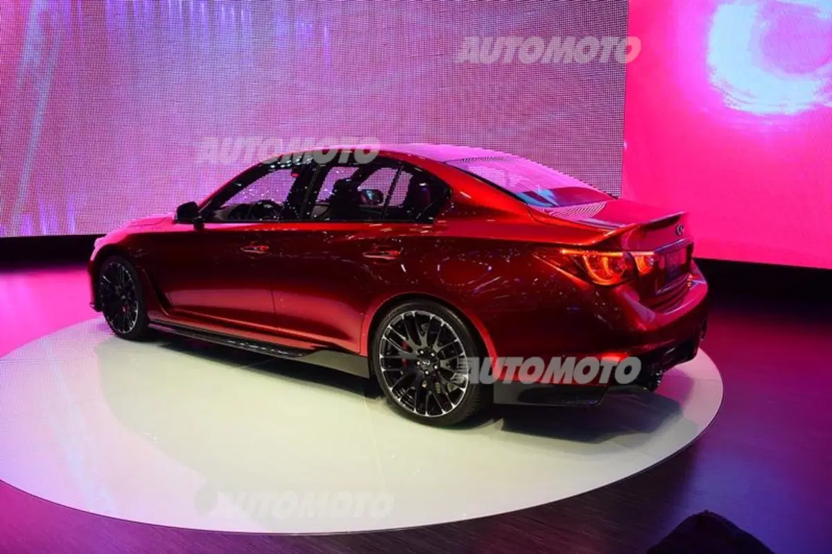 Infiniti al Salone di Ginevra 2014 (5)