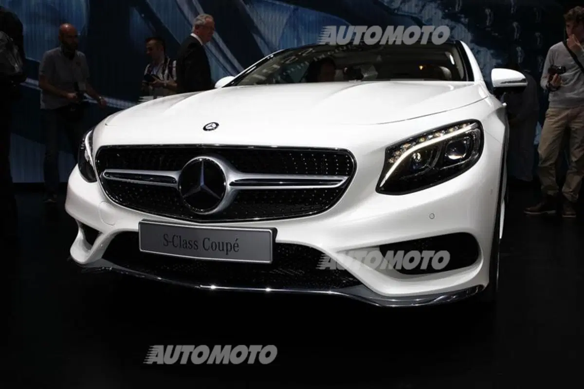Mercedes-Benz al Salone di Ginevra 2014 (4)