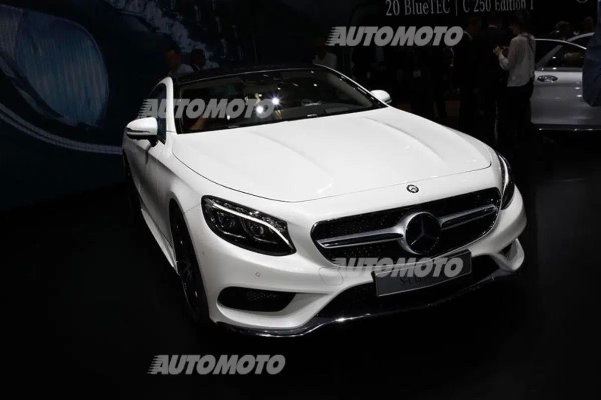 Mercedes-Benz al Salone di Ginevra 2014 (5)