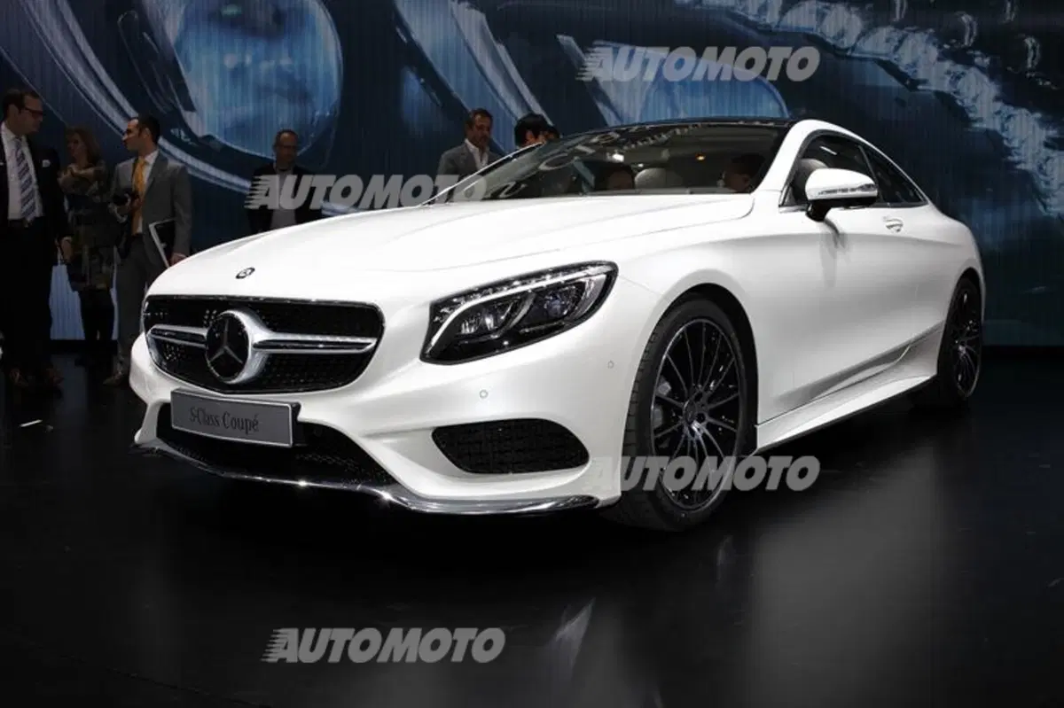 Mercedes-Benz al Salone di Ginevra 2014 (8)