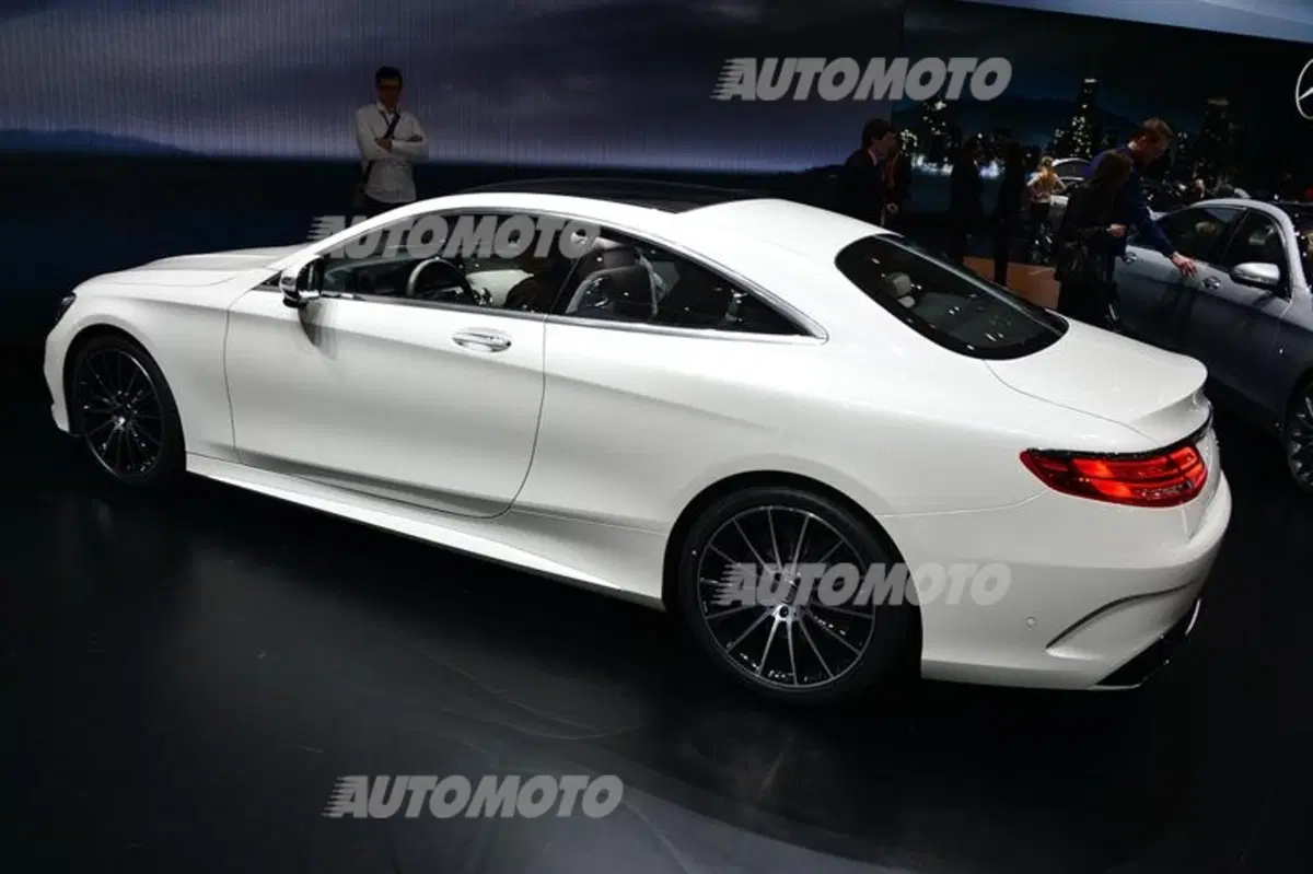 Mercedes-Benz al Salone di Ginevra 2014 (9)