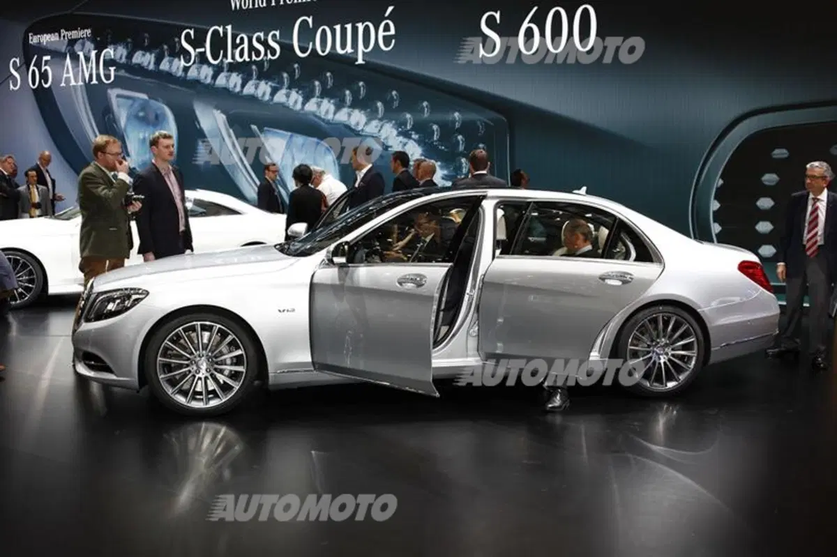 Mercedes-Benz al Salone di Ginevra 2014 (11)