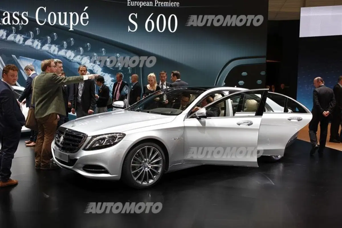Mercedes-Benz al Salone di Ginevra 2014 (12)