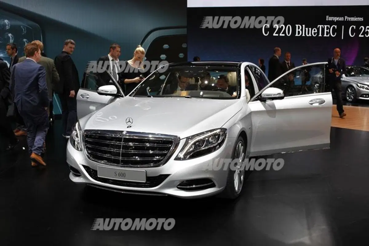 Mercedes-Benz al Salone di Ginevra 2014 (13)