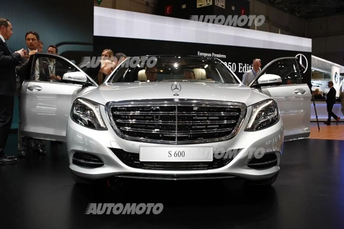 Mercedes-Benz al Salone di Ginevra 2014 (14)
