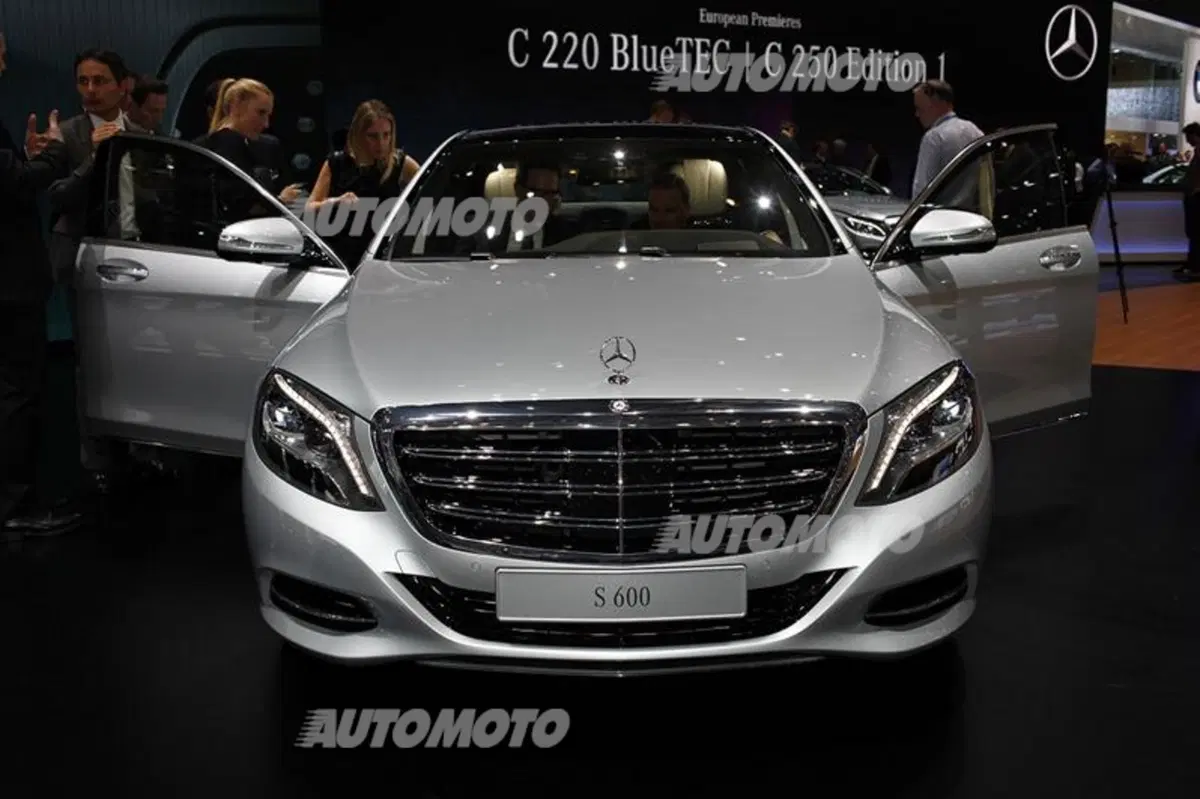 Mercedes-Benz al Salone di Ginevra 2014 (15)