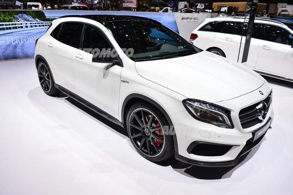 Mercedes-Benz al Salone di Ginevra 2014 (18)