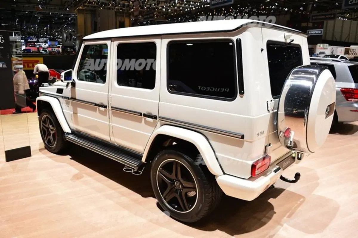 Mercedes-Benz al Salone di Ginevra 2014 (19)