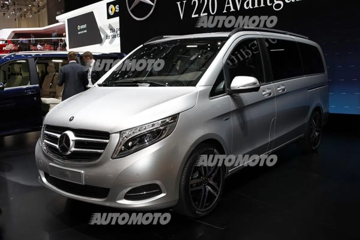 Mercedes-Benz al Salone di Ginevra 2014 (22)