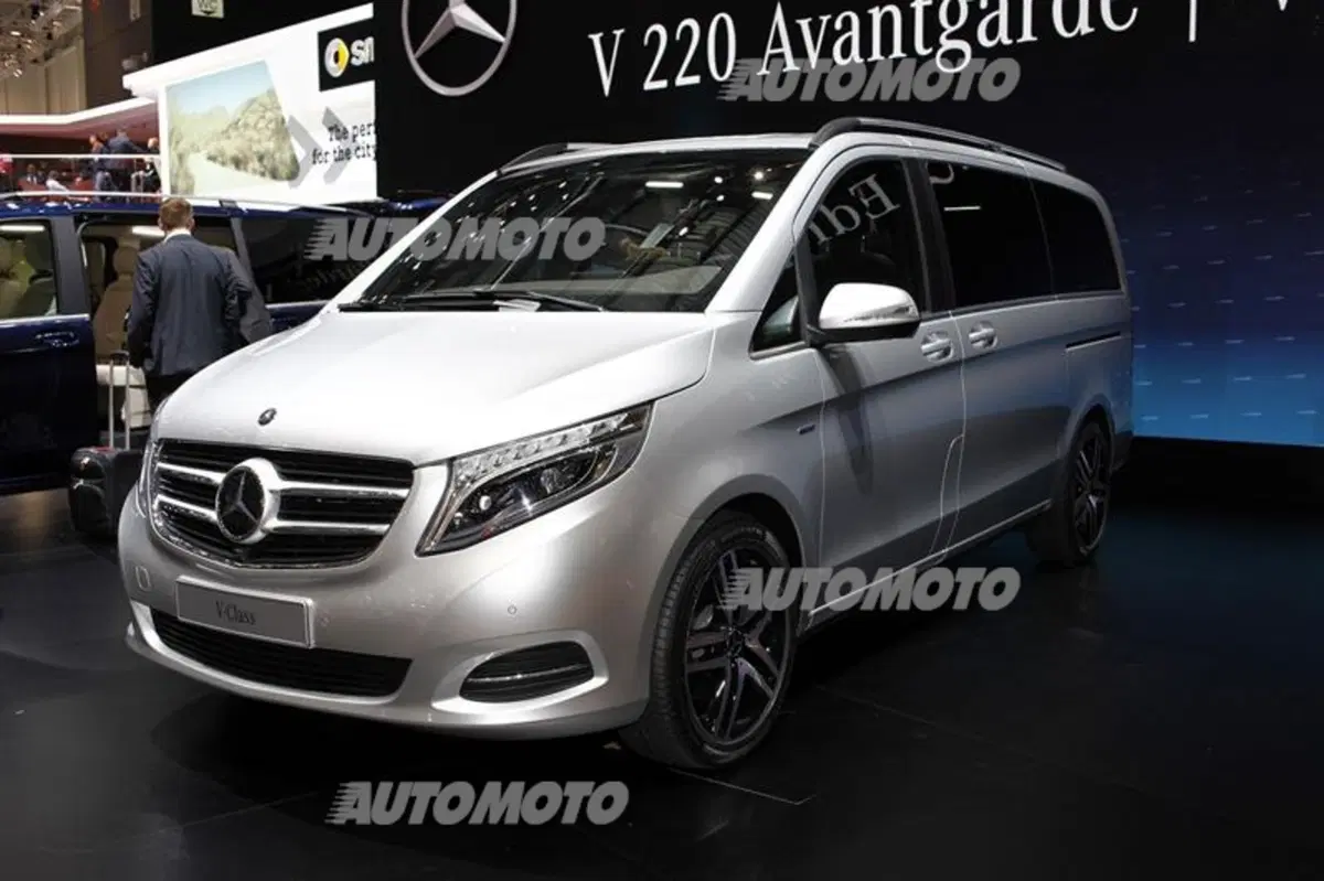 Mercedes-Benz al Salone di Ginevra 2014 (23)
