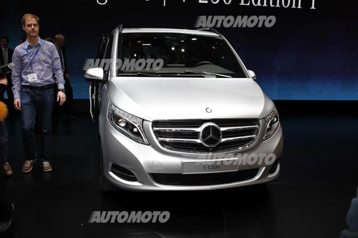 Mercedes-Benz al Salone di Ginevra 2014 (24)