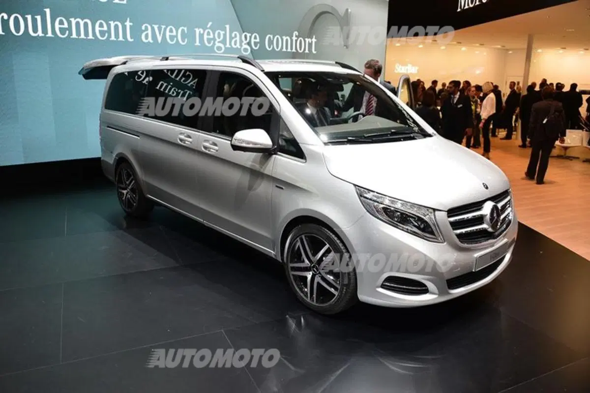 Mercedes-Benz al Salone di Ginevra 2014 (25)