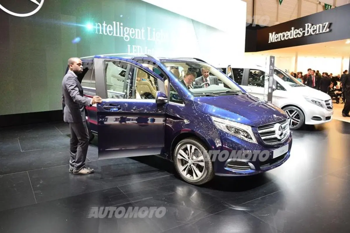 Mercedes-Benz al Salone di Ginevra 2014 (31)