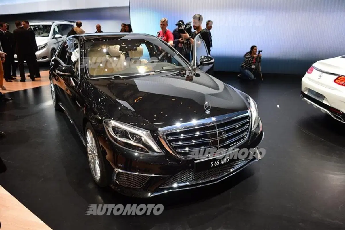 Mercedes-Benz al Salone di Ginevra 2014 (32)