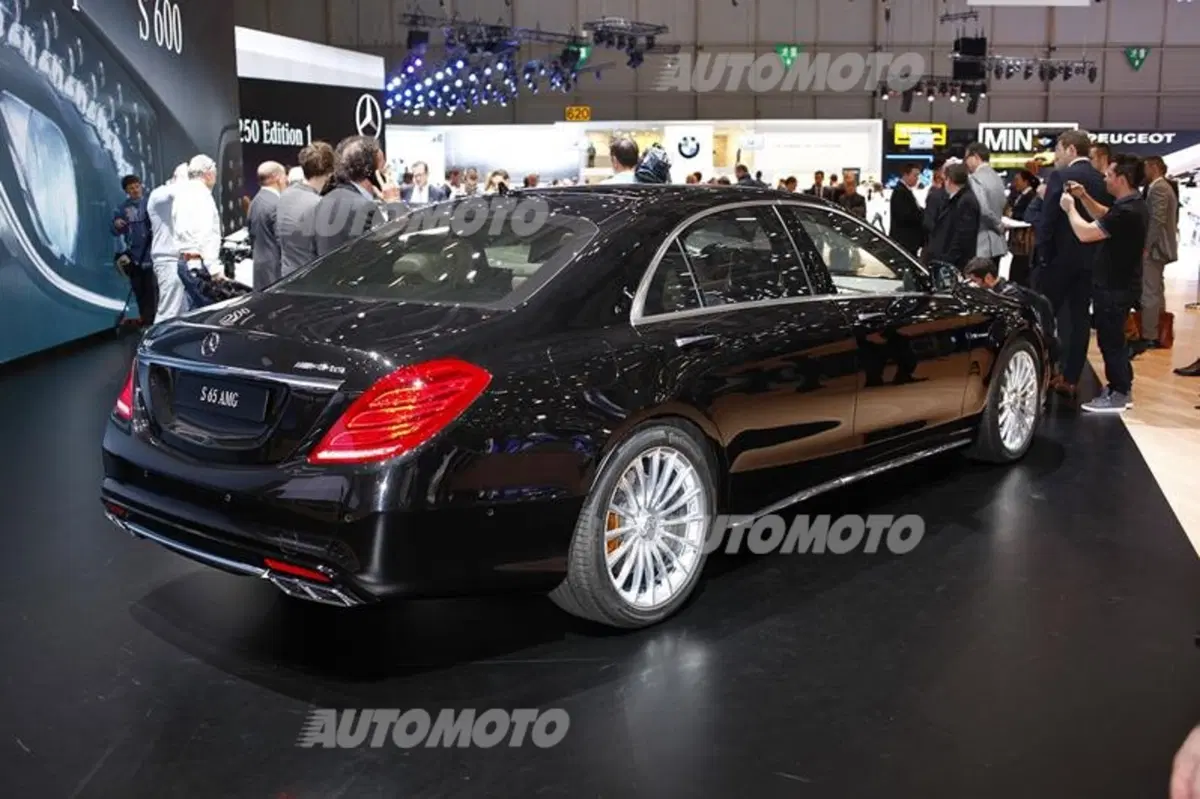 Mercedes-Benz al Salone di Ginevra 2014 (36)