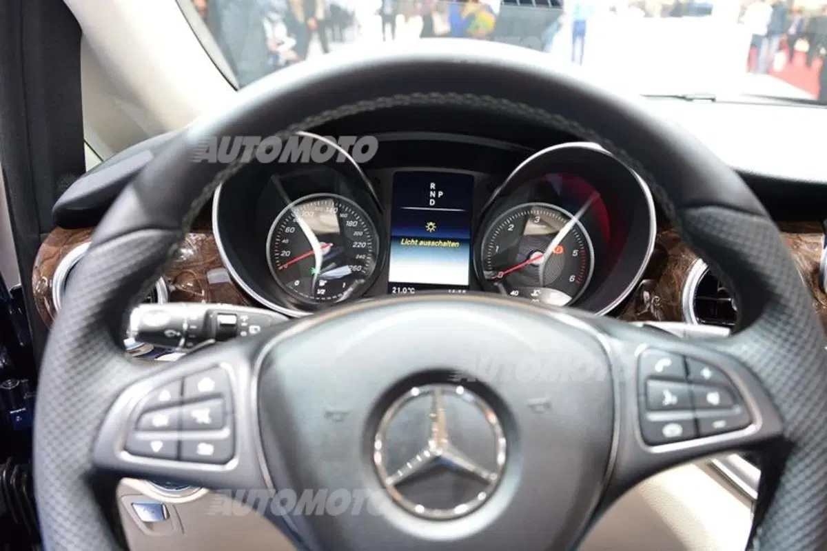 Mercedes-Benz al Salone di Ginevra 2014 (43)