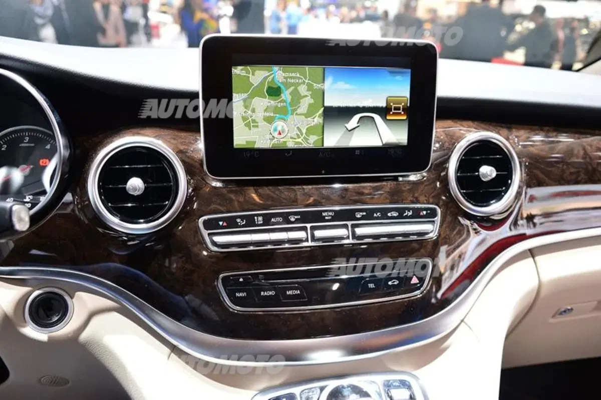Mercedes-Benz al Salone di Ginevra 2014 (44)