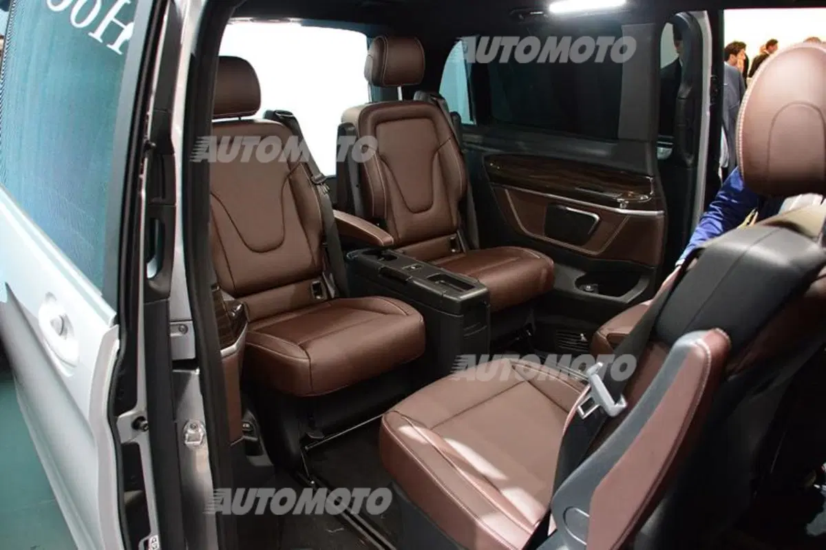 Mercedes-Benz al Salone di Ginevra 2014 (50)