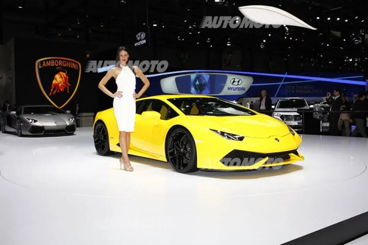 Lamborghini al Salone di Ginevra 2014 (3)