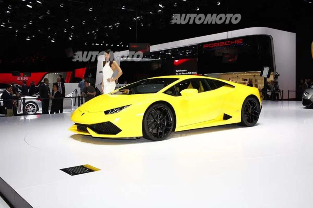 Lamborghini al Salone di Ginevra 2014 (4)