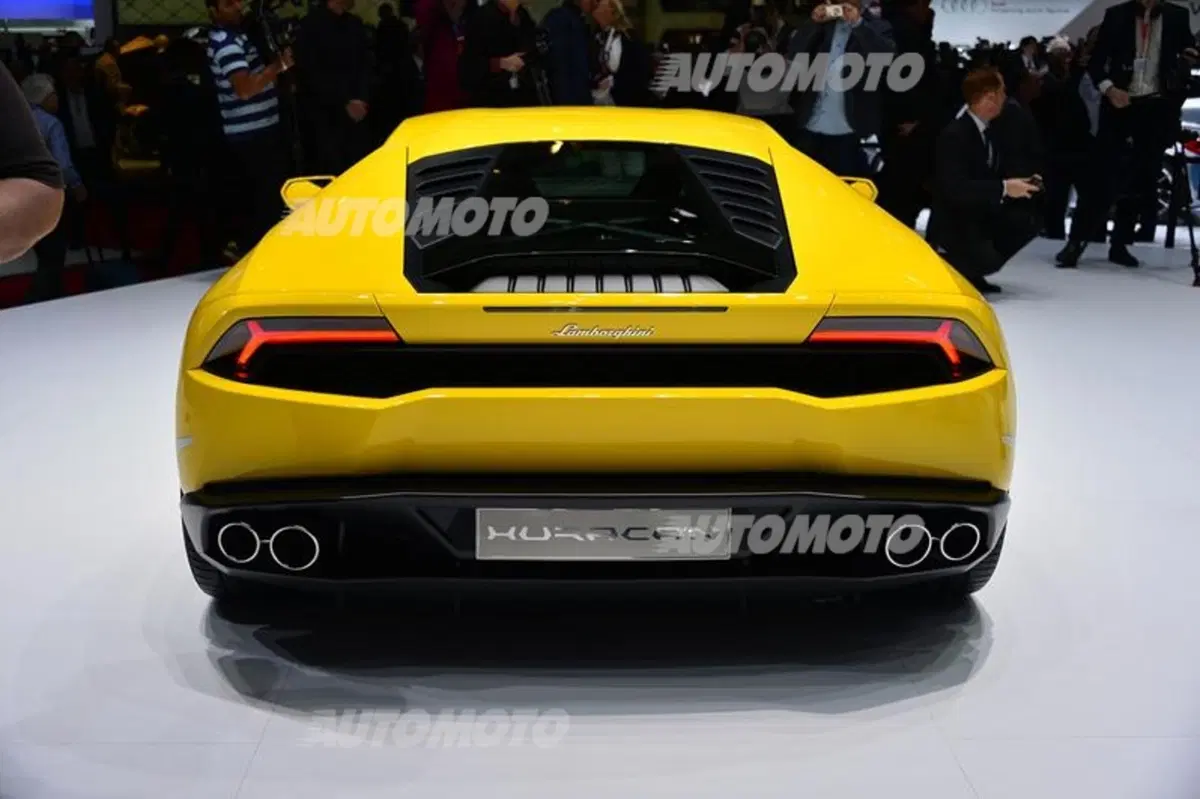 Lamborghini al Salone di Ginevra 2014 (7)